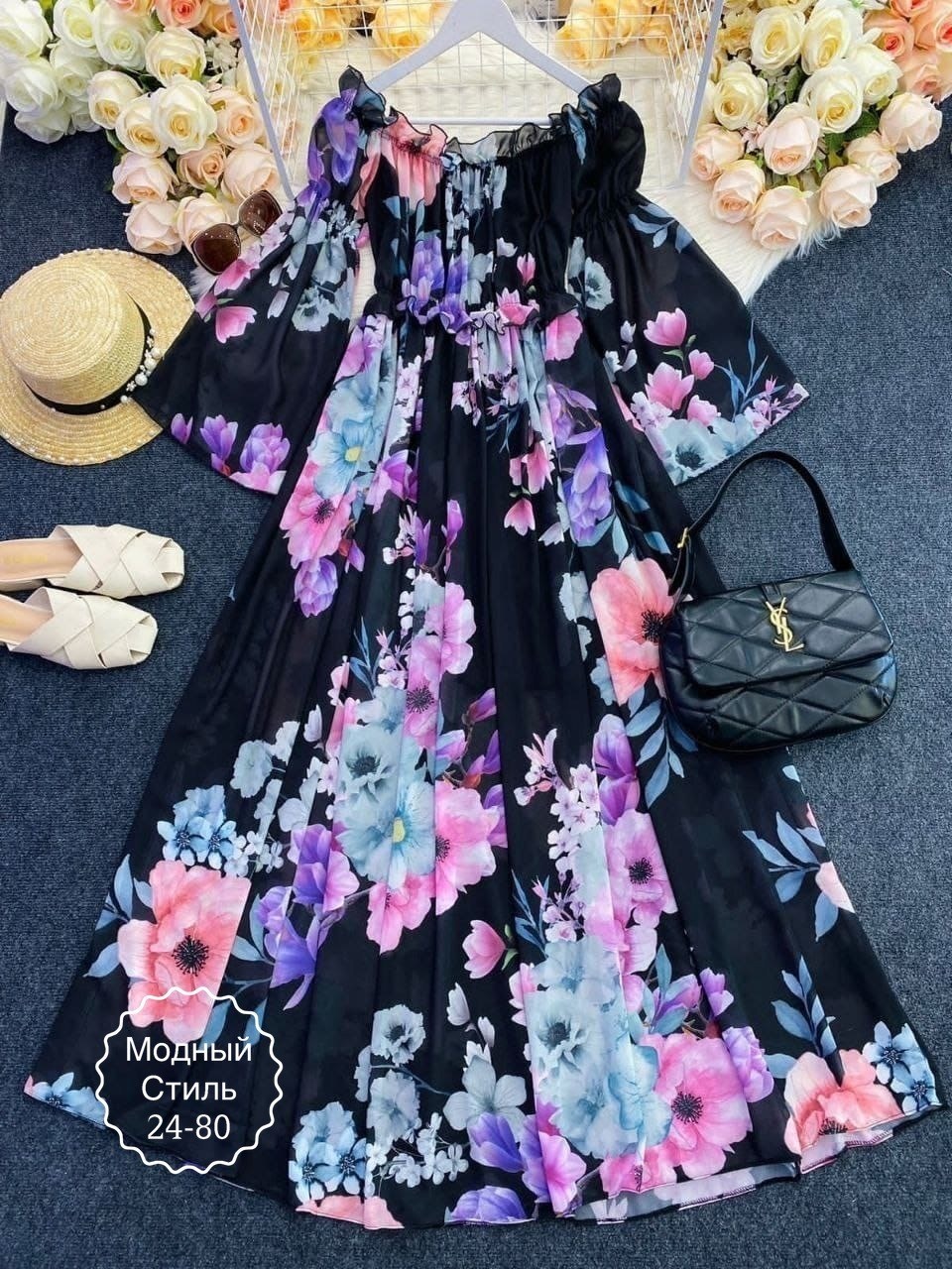 платье женское шифон,платье женское шифоновое,платье шифон,шикарное платье,платье сарафан