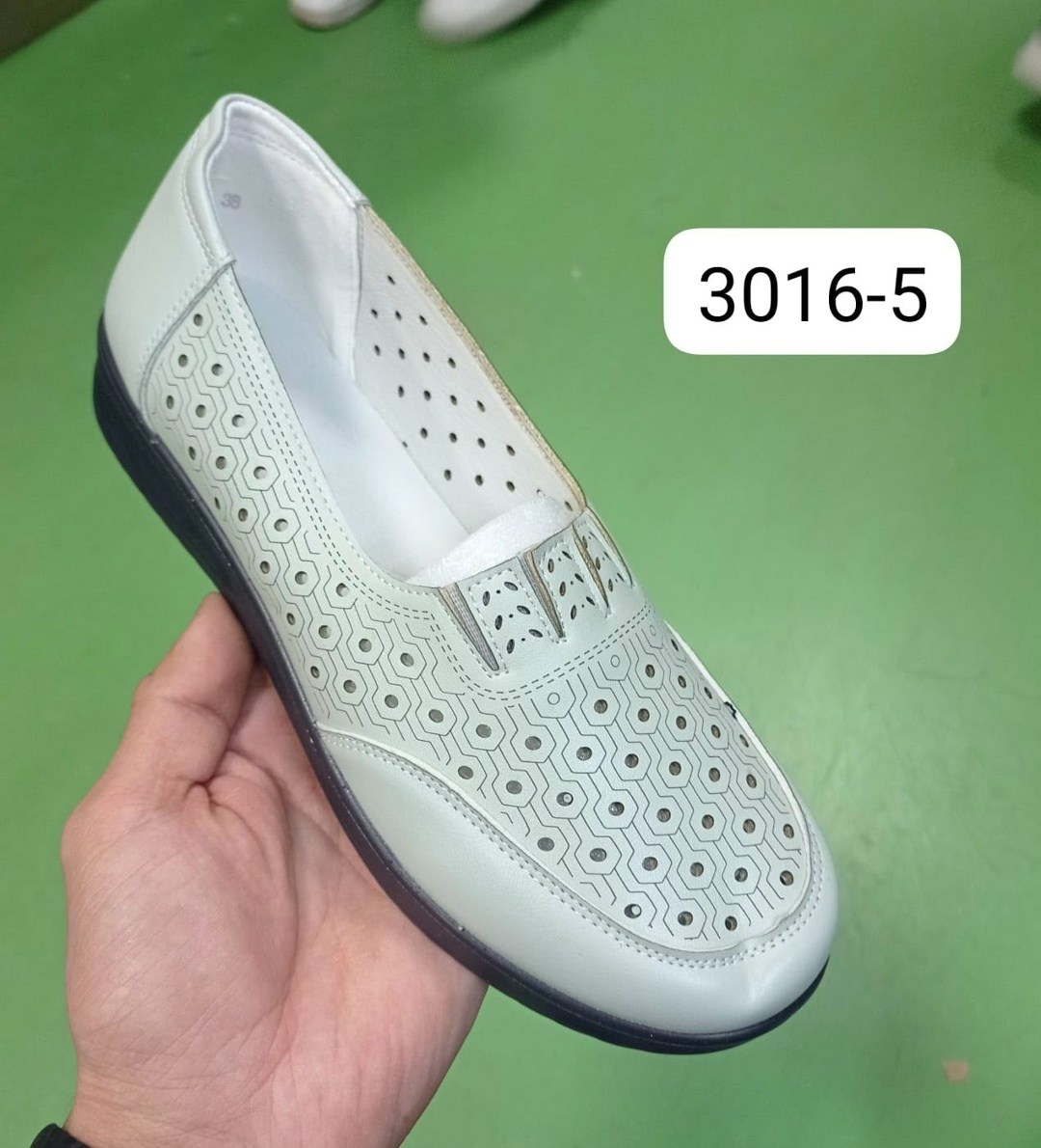 туфли женские,туфли с перфорацией,, женская,летние туфли