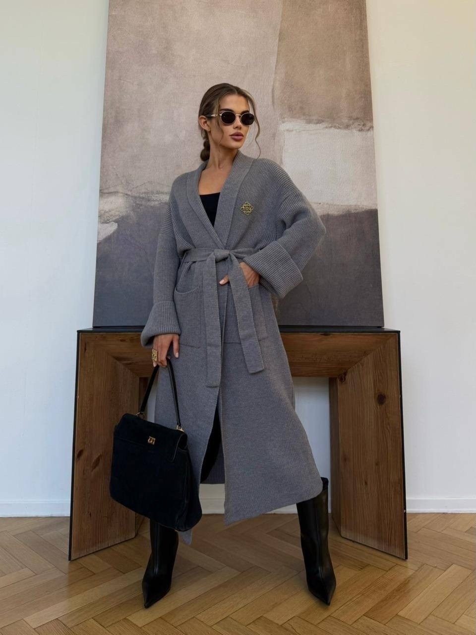 модные кардиганы,вязаный кардиган,кардиган,серый кардиган,пальто кардиган