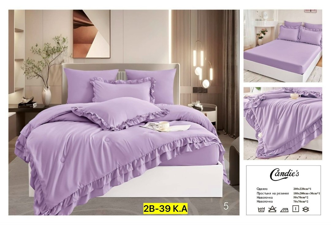 постельное белье комплект,постельного белья,постельное с рюшами,белье с рюшами,наволочки рюшами