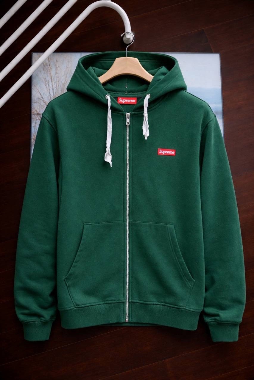худи суприм,кофта суприм,supreme grey zip up hoodie,зип худи суприм,толстовка supreme