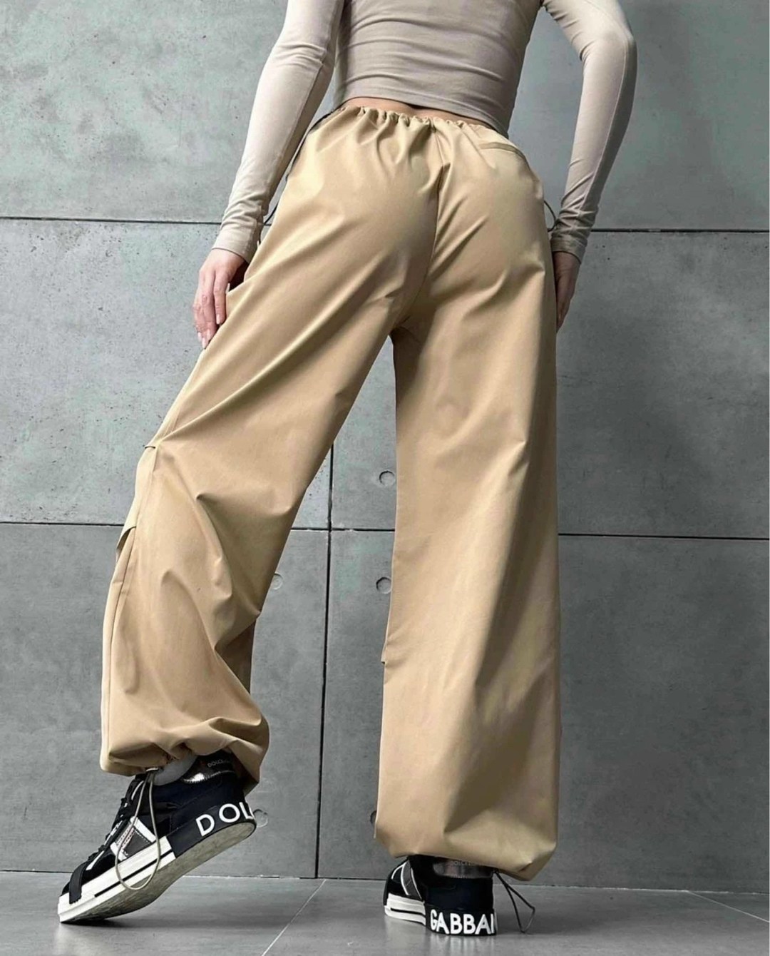 мешковатые штаны карго женские,свободные популярные стильные женские брюки карго,штаны карго женские широкие,брюки-карго,широкие брюки карго