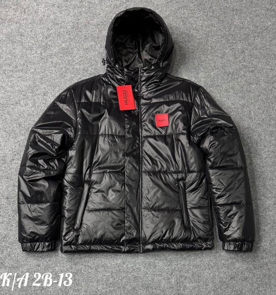 мужская зимняя куртка,мужская куртка,мужской пуховик hugo boss,мужская куртка пуховик,куртка пуховик