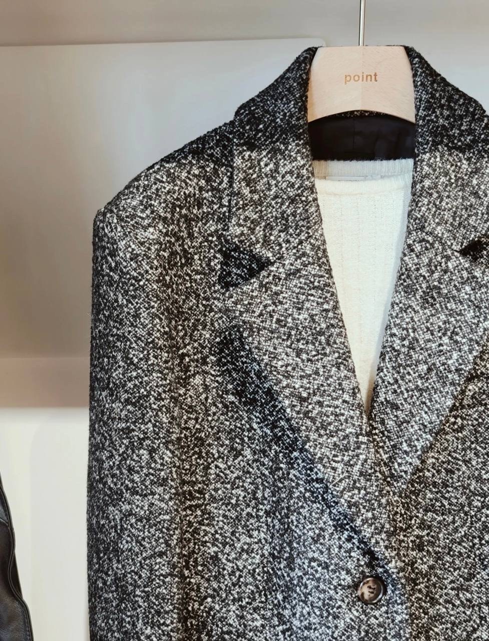 шерстяное пальто,стиль одежды,пальто пиджак,серое пальто,полупальто