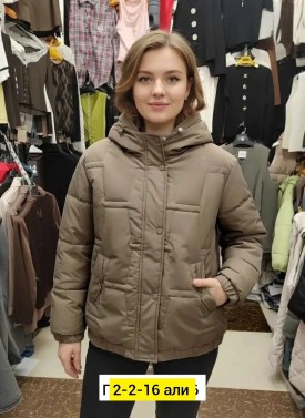 Верхняя одежда