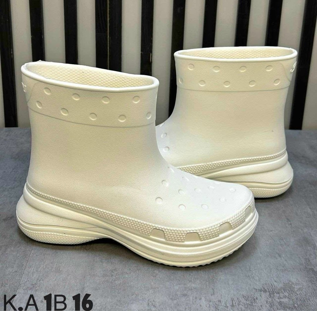 резиновые сапоги баленсиага,баленсиага и крокс сапоги,,резиновые сапоги женские,ботинки сапоги