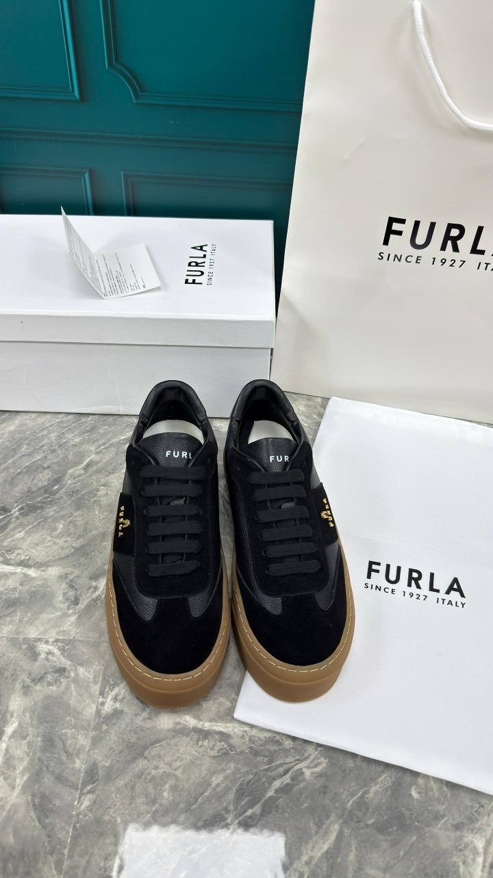 ,кеды furla,кеды замшевые,кожаные кеды,замшевые кроссовки