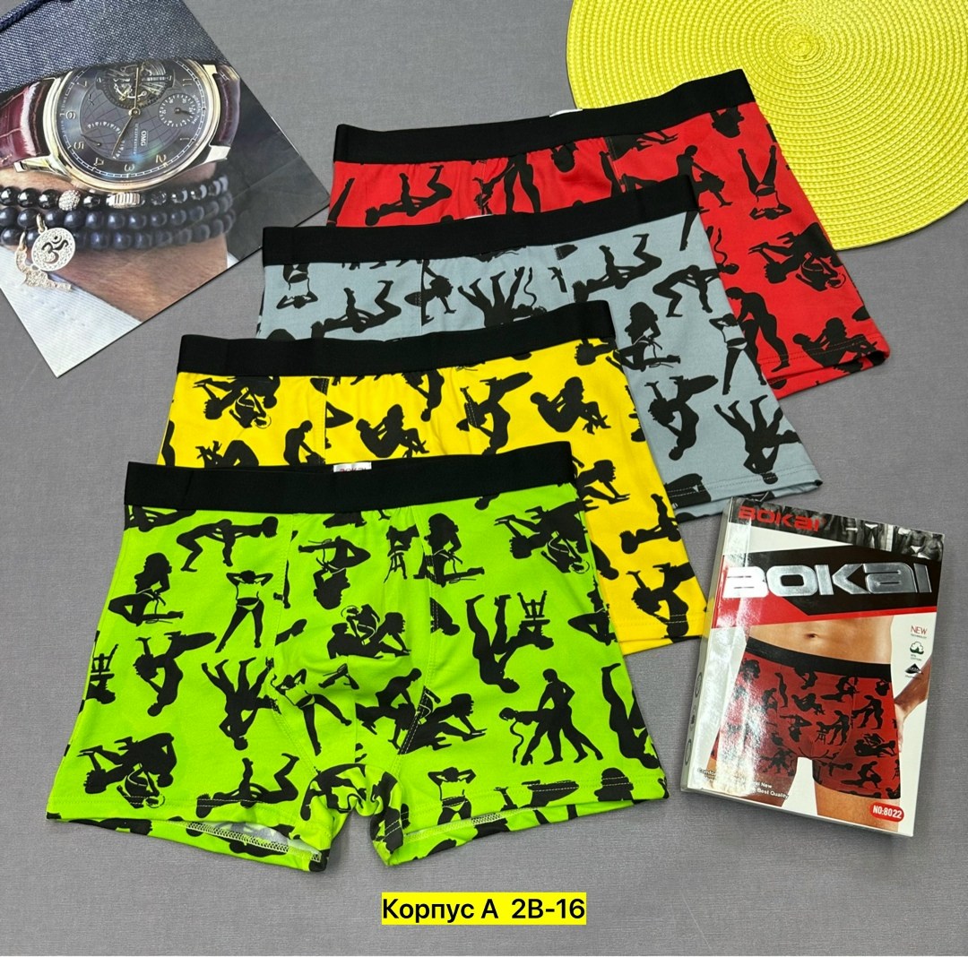 комплект трусов мужских,трусы мужские,трусы мyжские боксеры,комплект трусов,мужские трусы с принтом