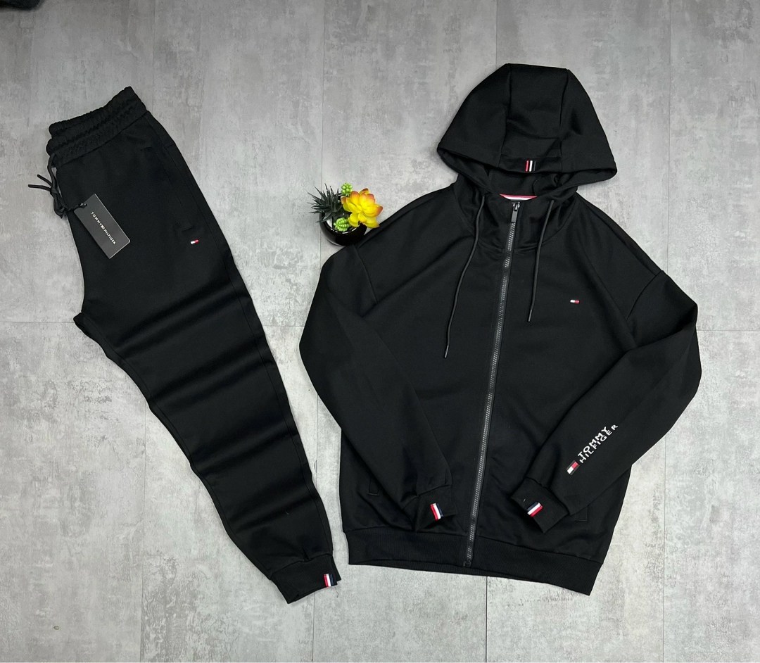 спортивный костюм tommy hilfiger,спортивный костюм томми хилфигер,мужской спортивный костюм на флисе,спортивные костюм,мужские спортивные костюмы