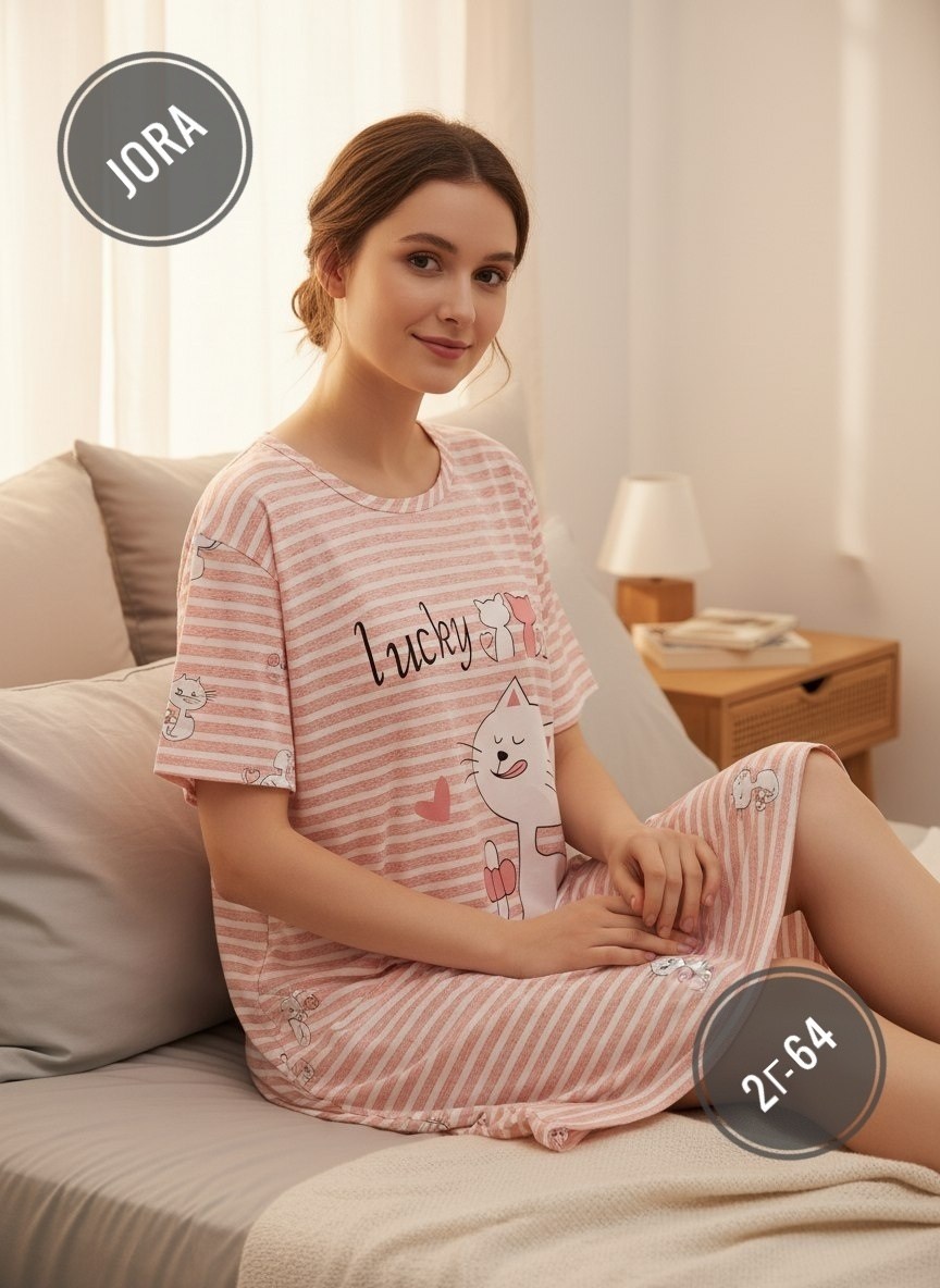 женская ночная рубашка,пижама для женщин,домашнее платье,милые пижамы,одежда для дома