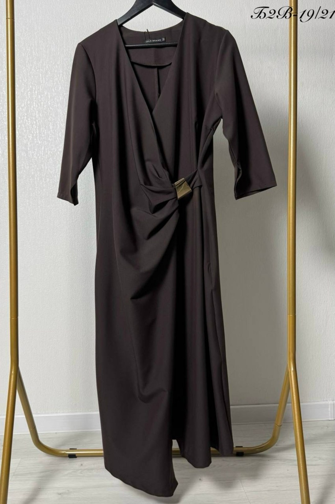 платье asv 2772 черный размер 50-60,платье с запахом для полных женщин,элегантное платье с запахом,женское платье,платье