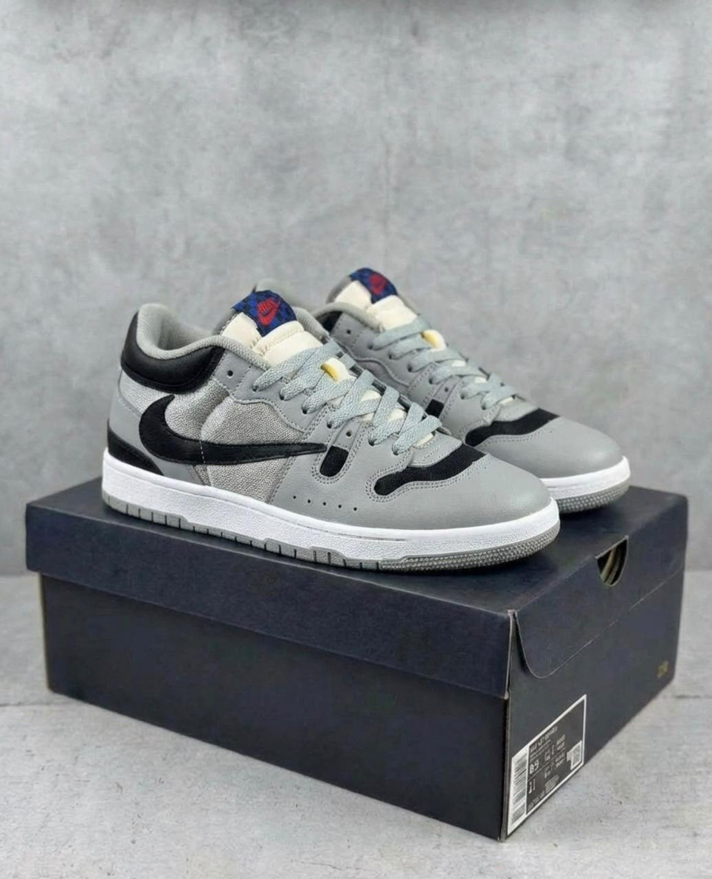 кроссовки,кроссовки travis scott x nike mac attack,кроссовки nike,dunk low nike,найк плейстейшен трэвис скотт