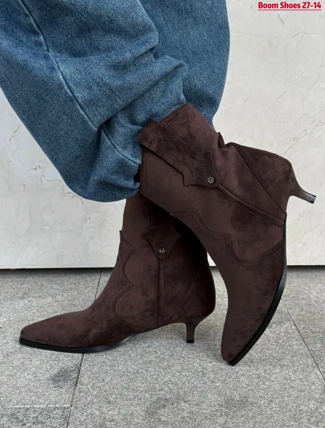 замшевые ботильоны,сапоги,женская ,ковбойские сапоги,ковбойские сапоги женские