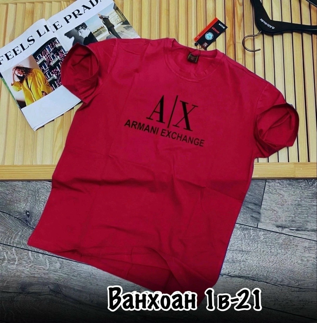 футболка мужская armani exchange,футболка armani exchange,футболка armani,мужская футболка armani,футболки мужские