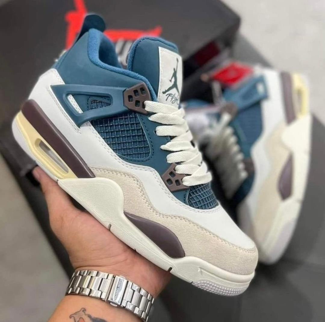 кроссовки nike air jordan 4 retro,кроссовки nike air jordan 4,кроссовки nike air jordan 4 retro canyon purple,баскетбольная ,nike air jordan 4 retro