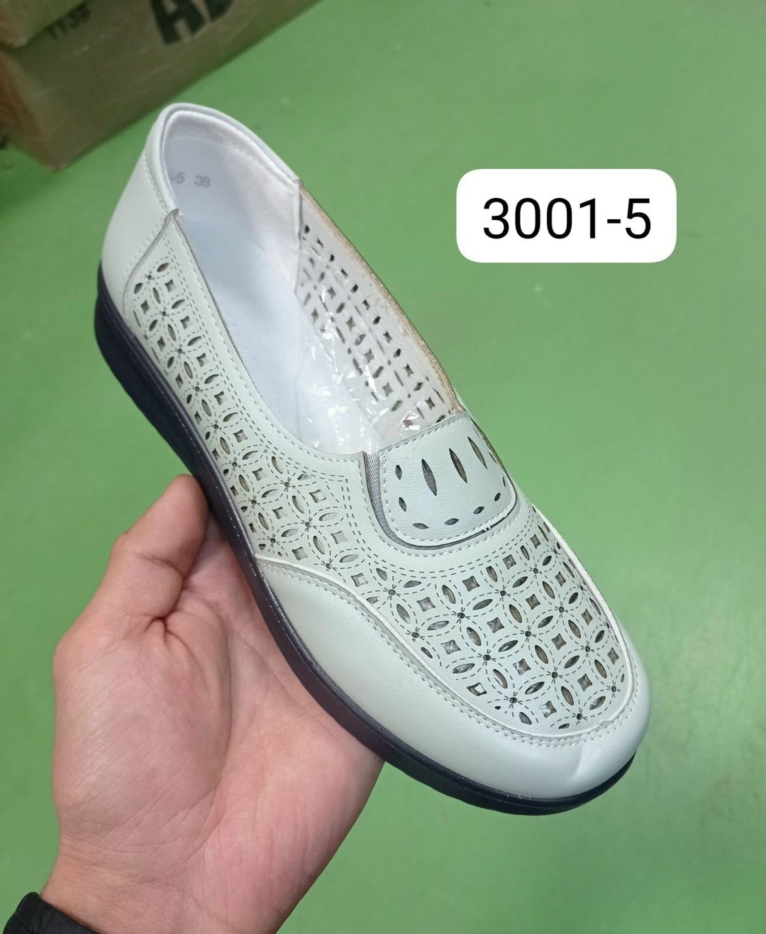 туфли женские,туфли с перфорацией,, женская,летние туфли