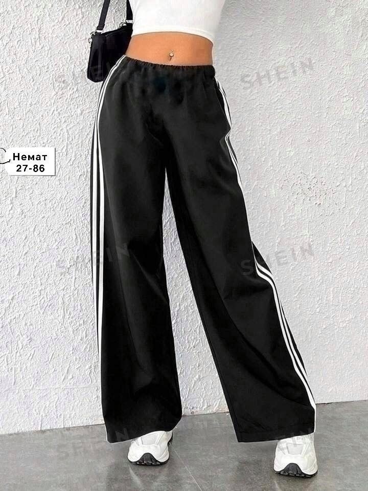 спортивные брюки,штаны спортивные,широкие штаны,штаны женские,двухсторонние штаны