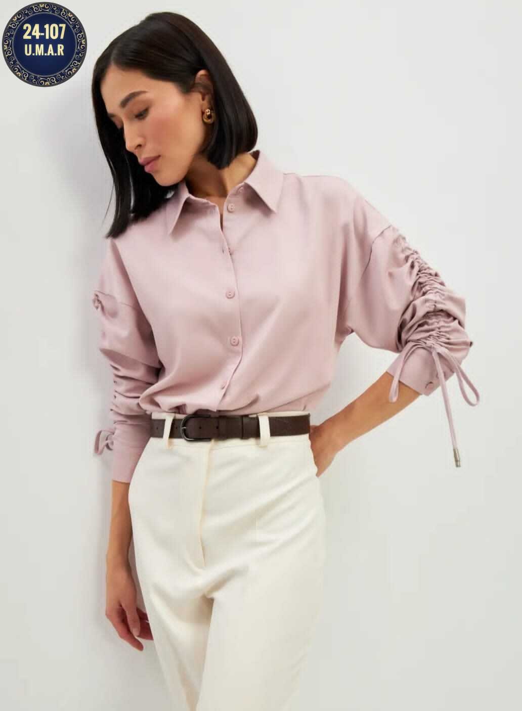 стильная женская рубашка,рубашка оверсайз джинсовая,стильная женская блузка,блузка женская,женская блузка с длинными рукавами