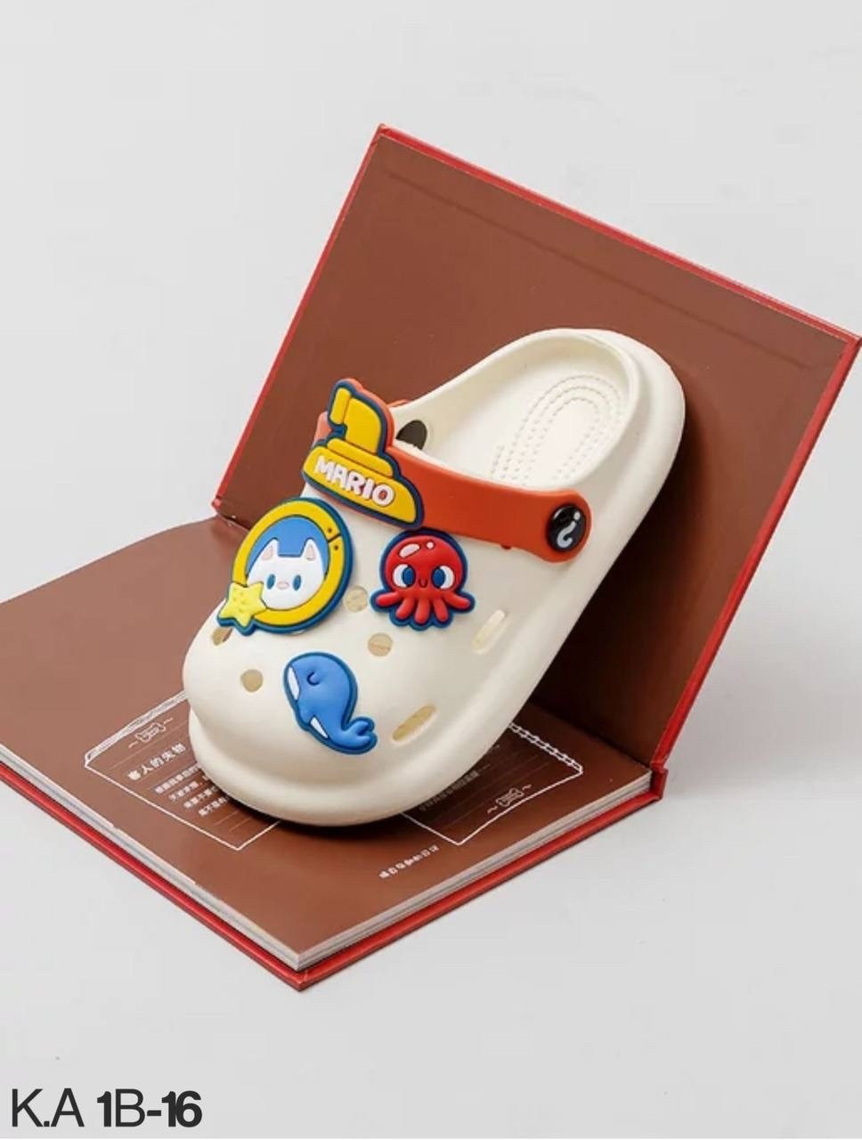 сабо детские для мальчиков,шлепанцы детские,сабо детские арт.001-6сер.р.30,,сабо детские для мальчиков и девочек