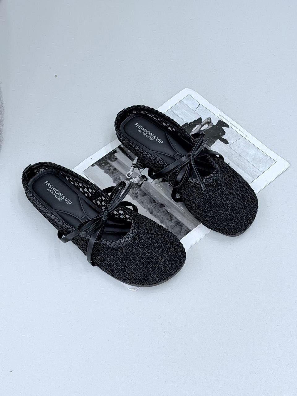 вязаные тапочки,вязаные босоножки,,летние тапочки,женские тапочки