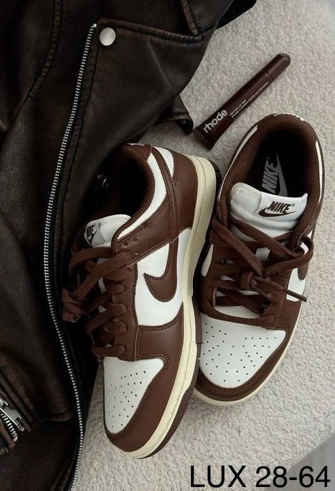 nike коричневые кроссовки dunk для женщин,кроссовки nike dunk low,nike коричневые кроссовки,кроссовки sb dunk low повседневные nike коричневый,nike dunk low cacao wow