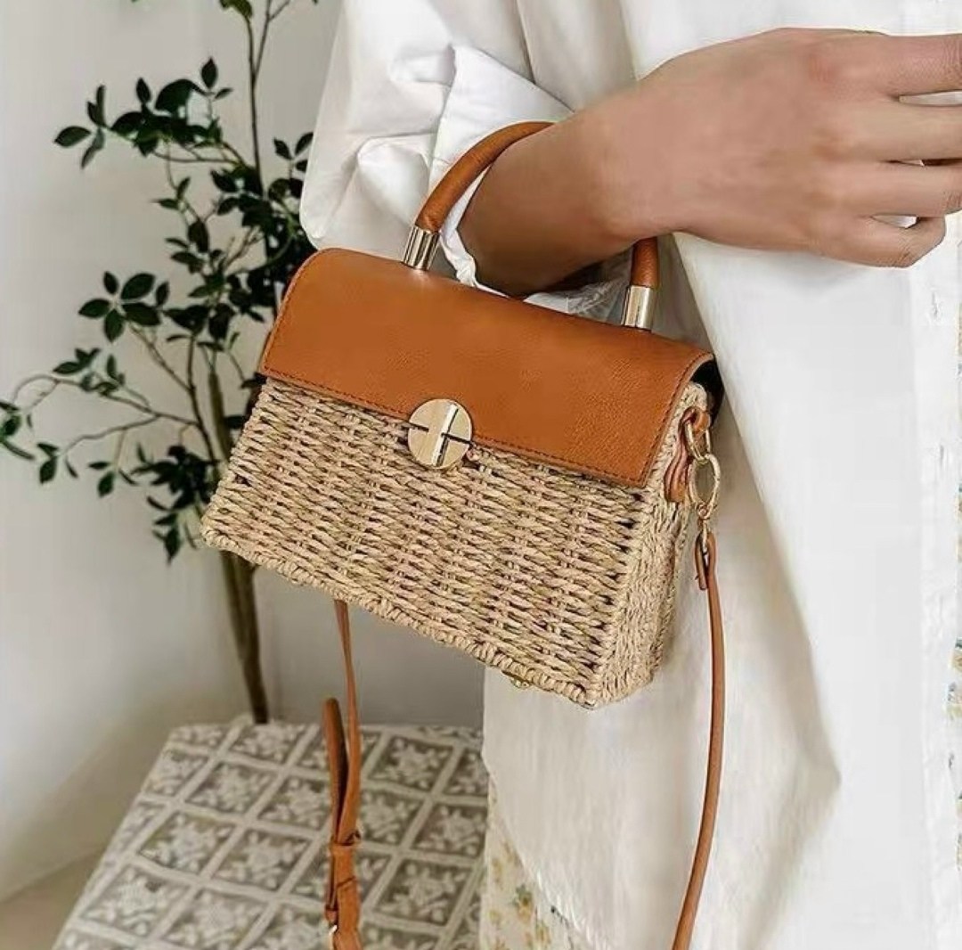 плетеная сумочка,плетеная сумка,плетеная соломенная сумка,соломенная сумка,соломенная сумка женская