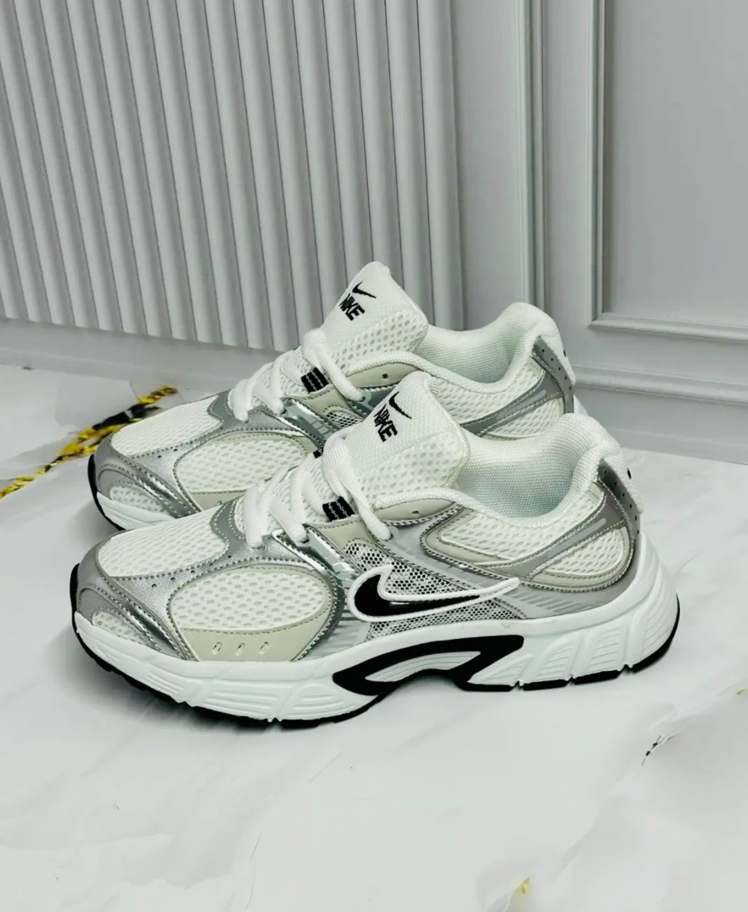 кроссовки nike v5 rnr white black silver,кроссовки nike,кроссовки v5 rnr nike,,женские кроссовки