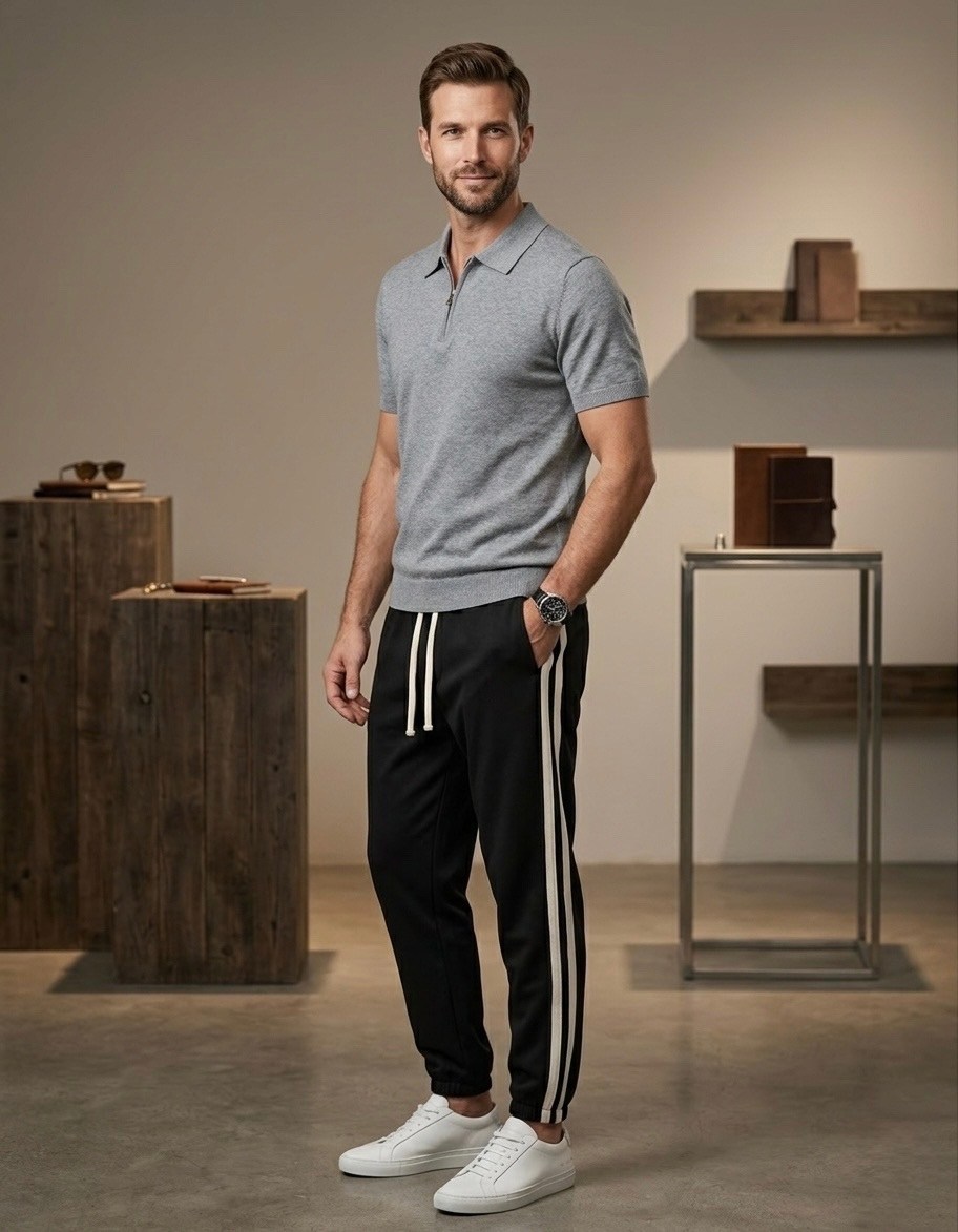 мужской стиль кэжуал,спортивные мужские костюмы,мужская футболка поло,мужские поло,одежда для мужчин