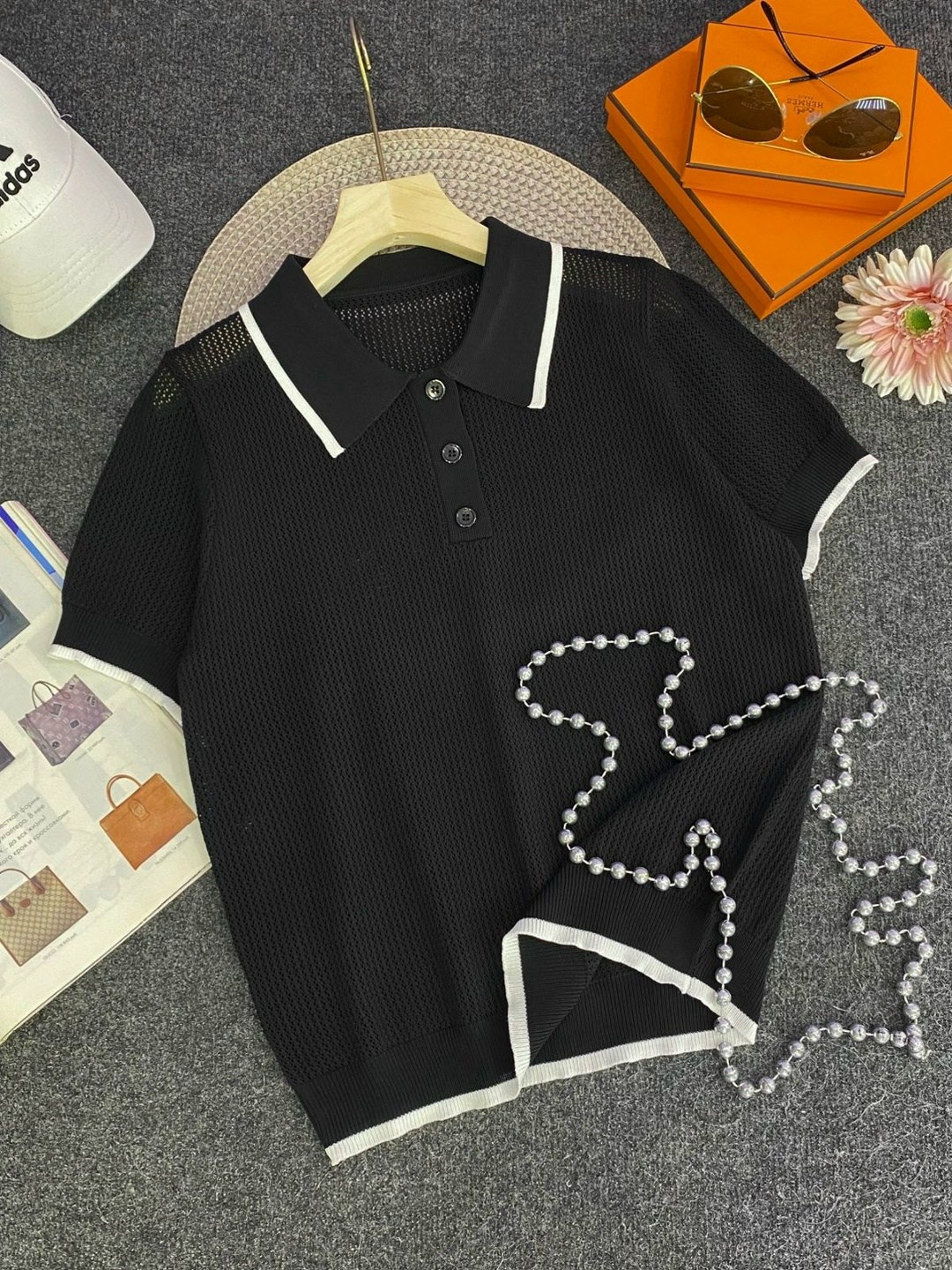 женская кофта,поло кофта,толстовка кофта,джемпер в стиле поло,вязаная блузка