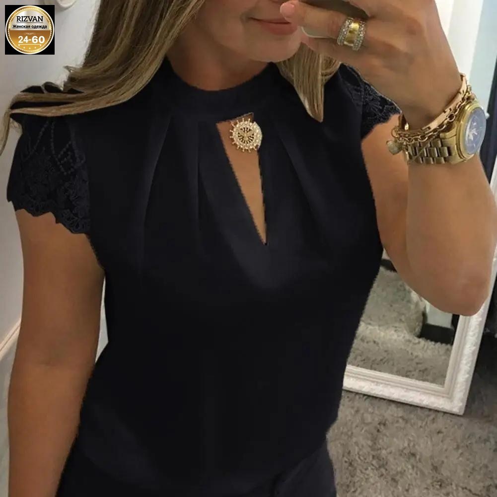 женская блузка,женская шифоновая блузка,блузка летняя женская,блузка с высоким воротником,блузка для женщин