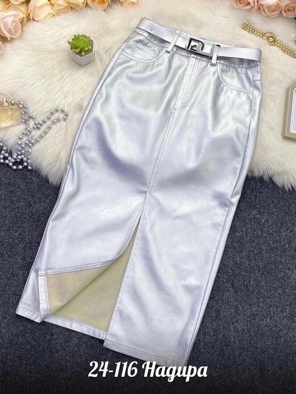 брюки металик экокожа серебро hurrem exclusive,брюки металлик серебристые блестящие emberens,юбка серебро,брюки женские из экокожи