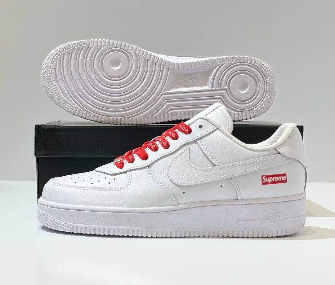 nike air force 1 low supreme white,nike air force 1 supreme,nike air force x supreme 1 low,кроссовки nike air force 1 supreme,кроссовки nike air force 1 low x supreme white