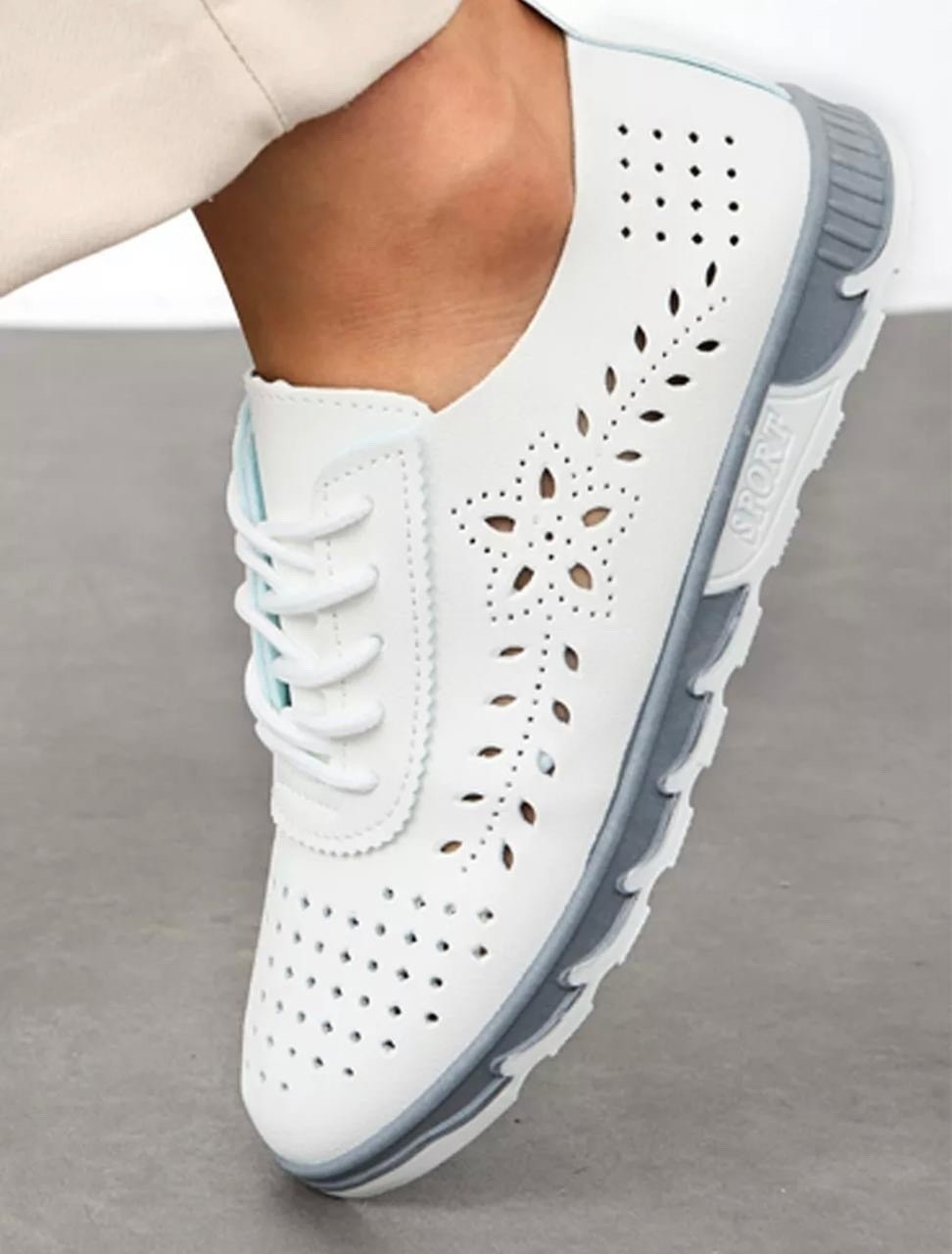 ,кеды женски,кроссовки женскиe,мокасины с перфорацией,кеды с перфорацией