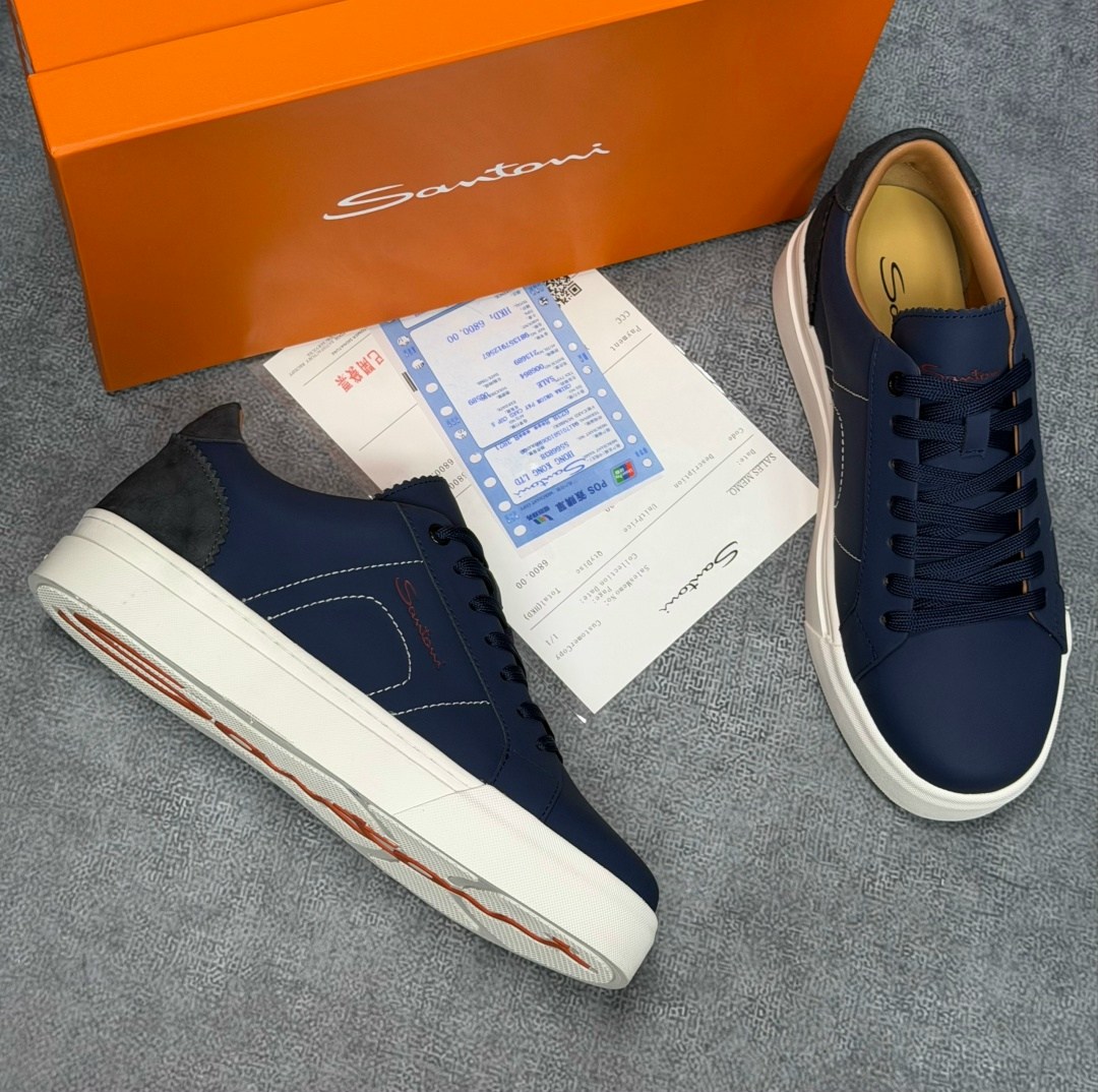 ,кеды мужские,синие кеды,синие кожаные кроссовки brunello cucinelli,кроссовки мужские люкс