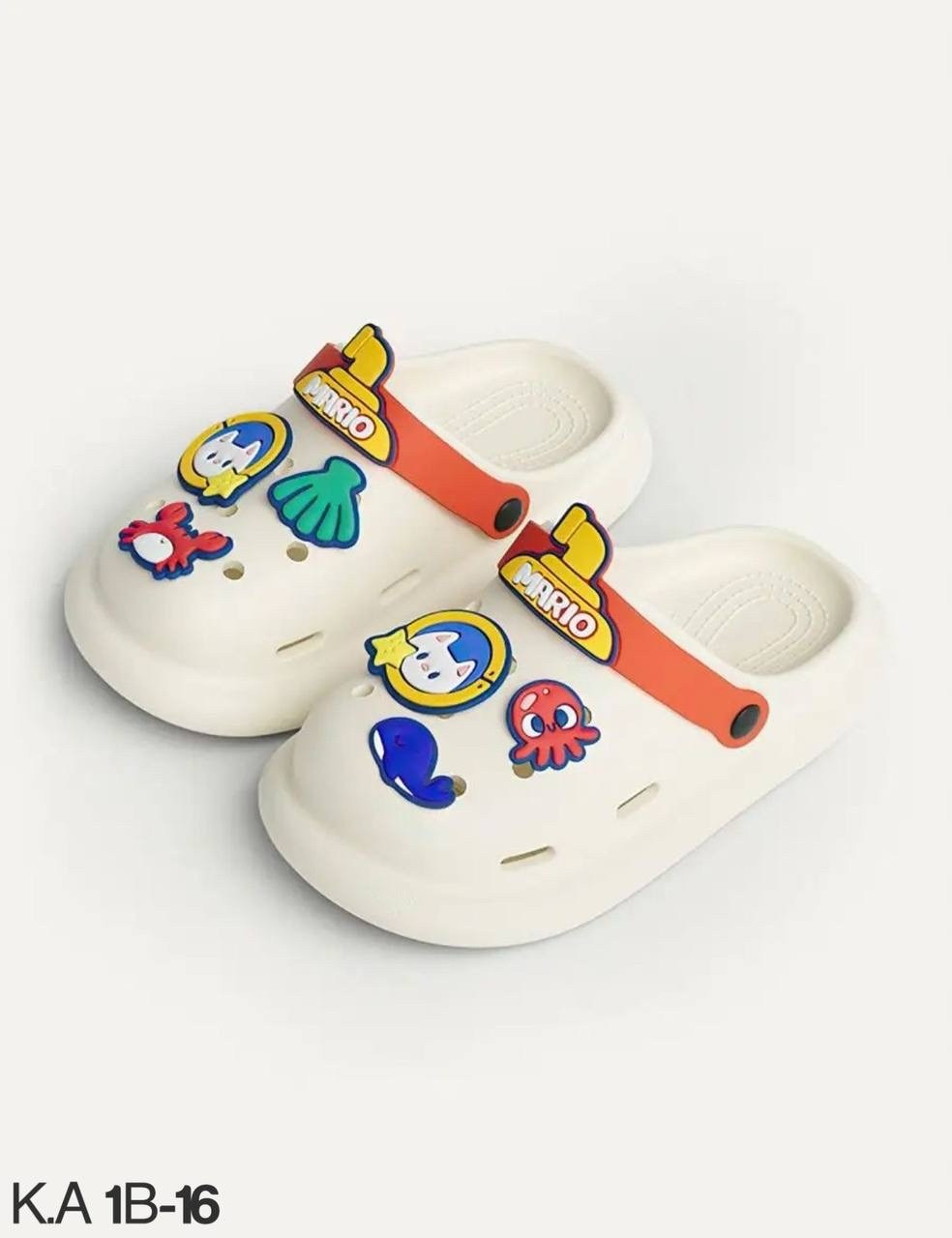 сабо детские для мальчиков,шлепанцы детские,сабо детские арт.001-6сер.р.30,,сабо детские для мальчиков и девочек