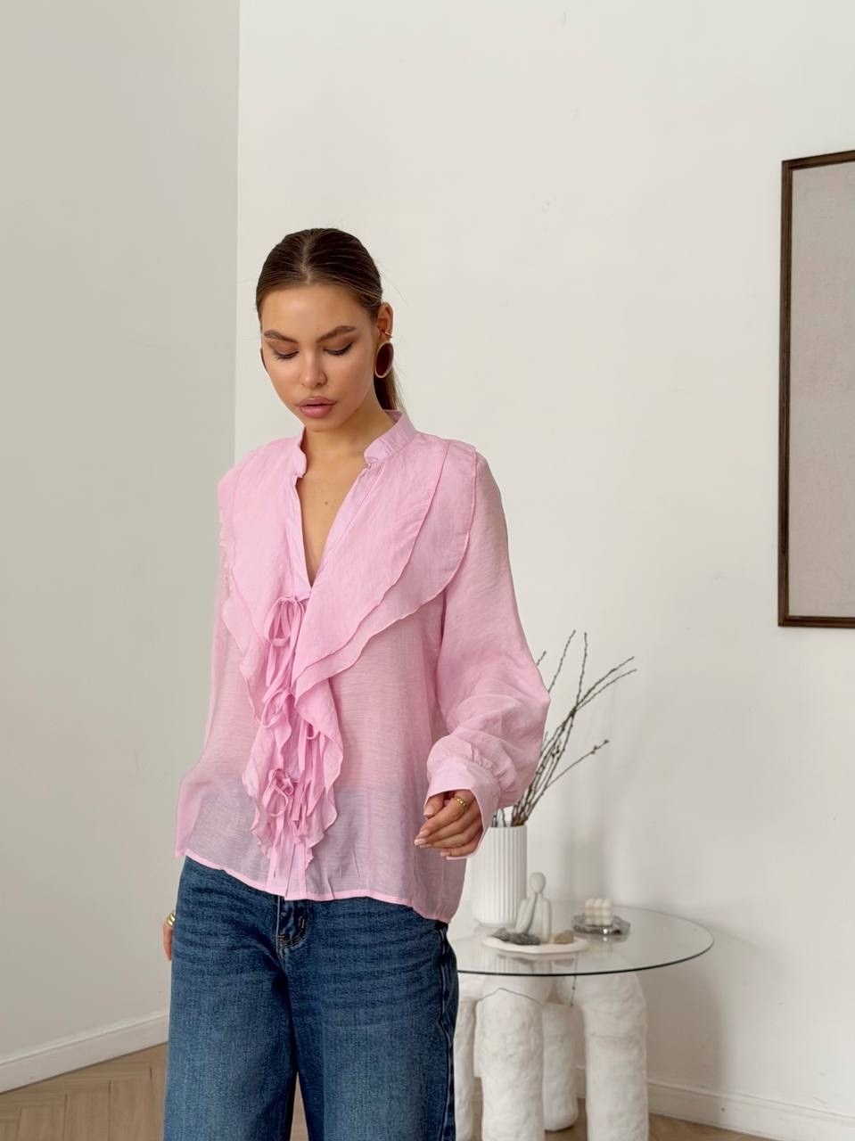 блузка стильная,блуза,женская блуза,женская блузка,блуза свободного кроя