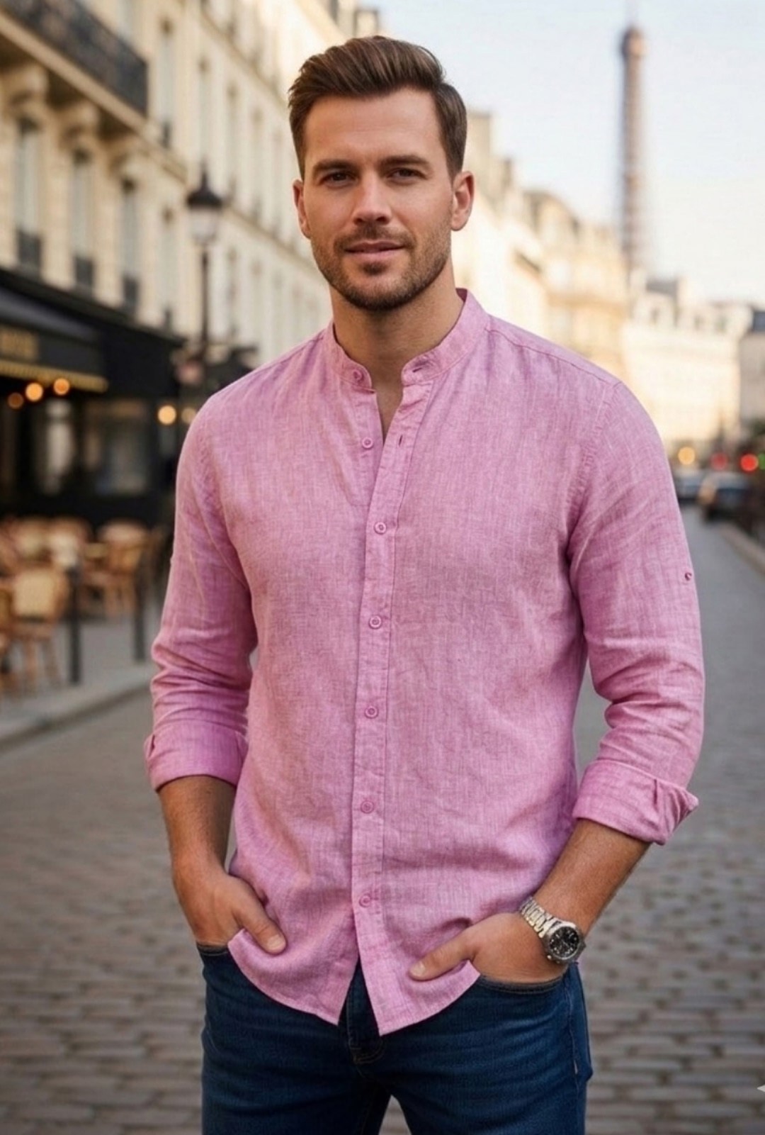 рубашка повседневная,мужские рубашки,льняная рубашка,рубашка,льняная рубашка мужская