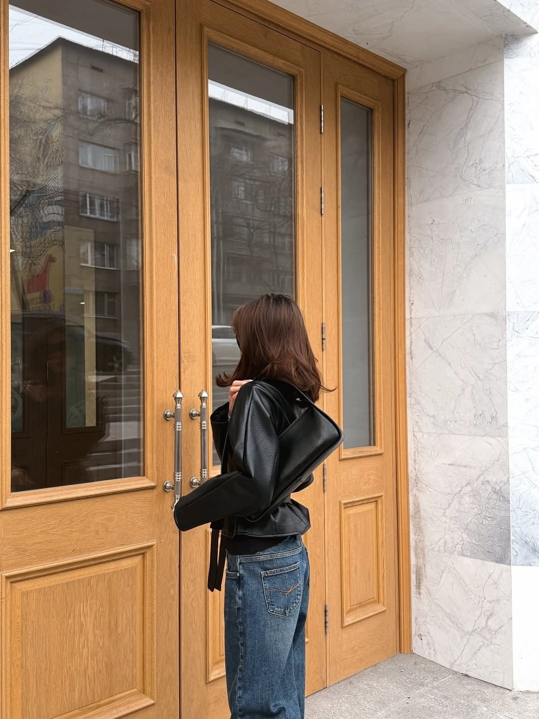 кожаная куртка,модные кожаные куртки,женская кожаная куртка,зимний стиль одежды