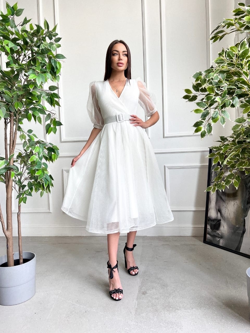 платья ,свадебное платье миди,платье сетка,свадебное платье,платья