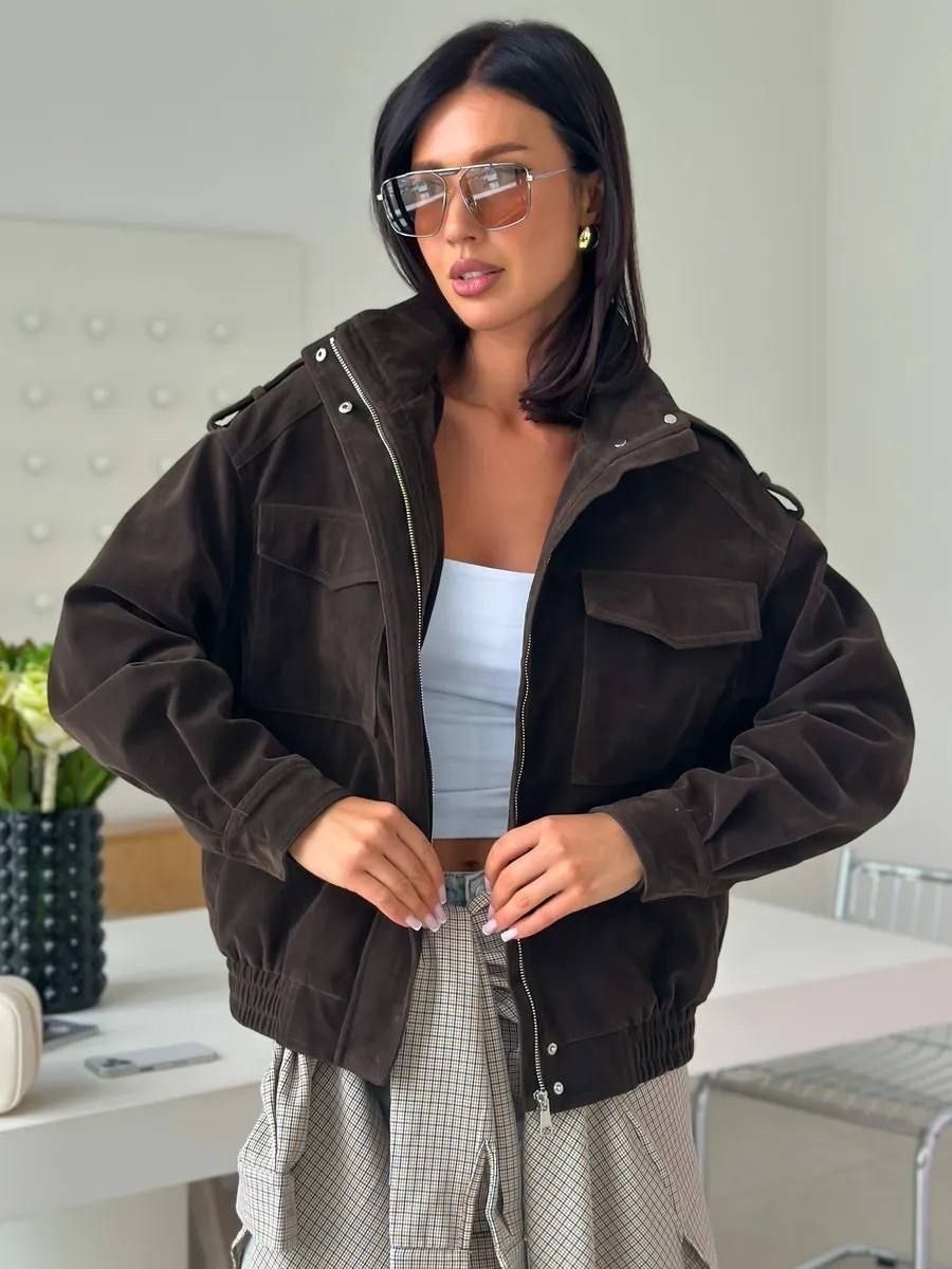 повседневная куртка,куртка бомбер женская,замшевая куртка,укороченная куртка,женская куртка