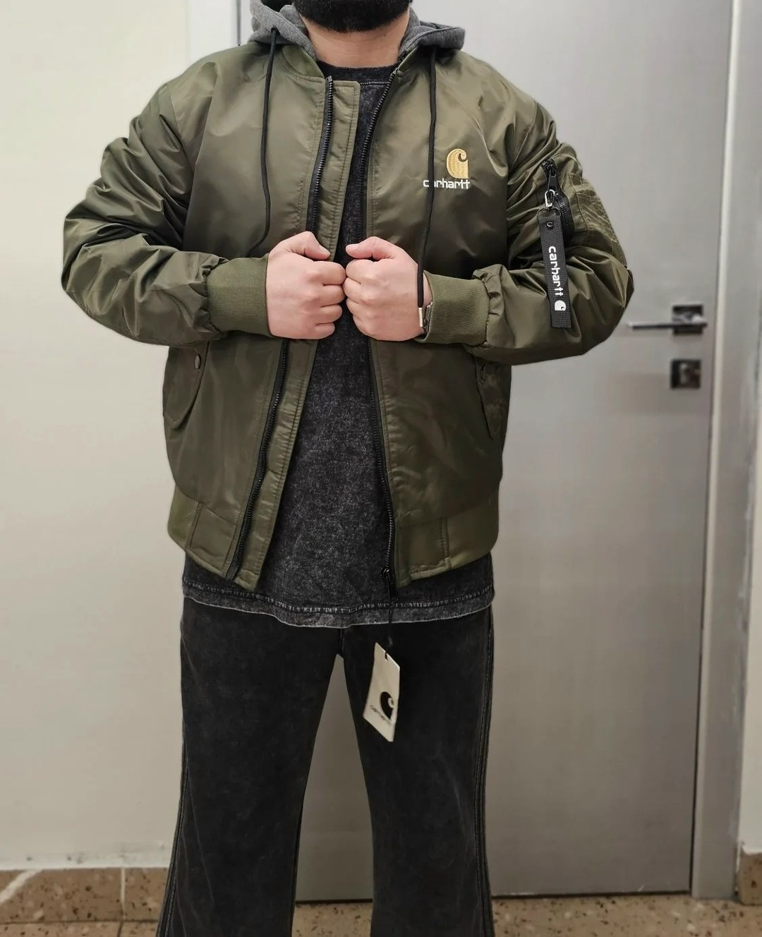 куртка carhartt,carhartt куртка мужская,бомбер carhartt,демисезонная куртка carhartt,куртка зимняя двухсторонняя carhartt