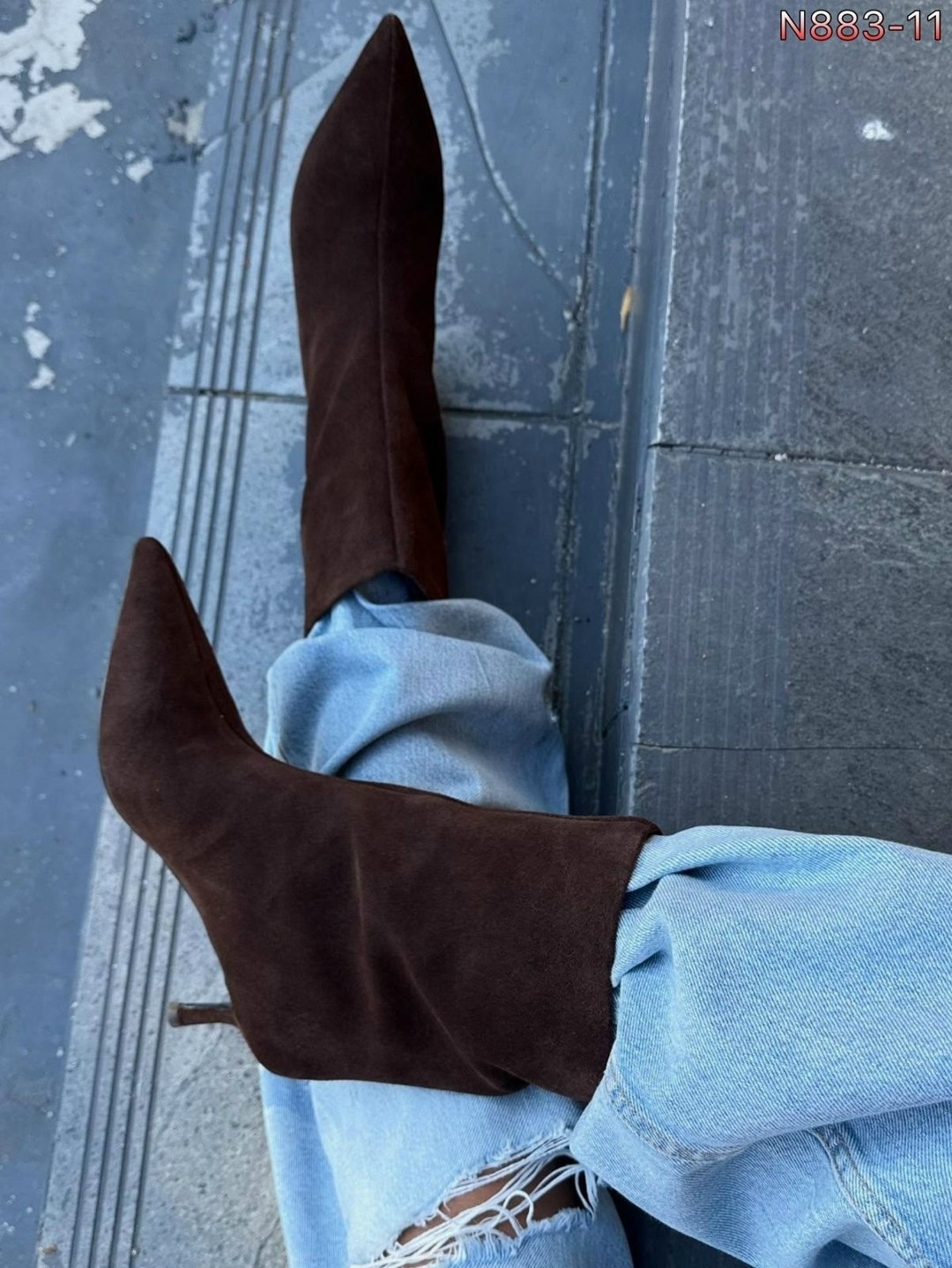 замшевые сапоги,ботильоны женские,ботильоны модные, женская,ботильоны замшевые