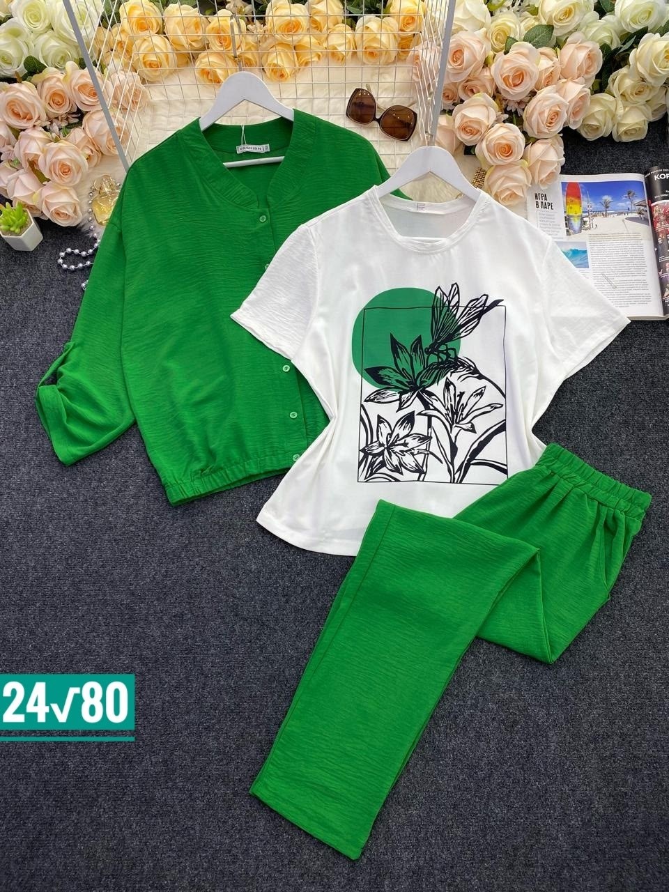 костюм тройка лен женский,костюм женский большие размеры,комплект брючный тройка с бомбером больших размеров markka plus 160402076,женские костюмы больших размеров,костюм классический