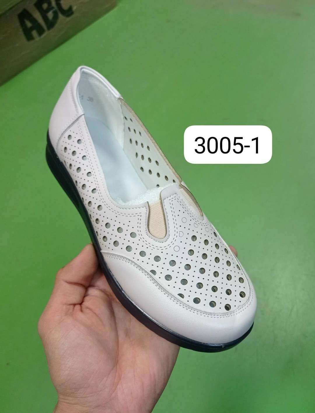 туфли женские,туфли с перфорацией,, женская,летние туфли