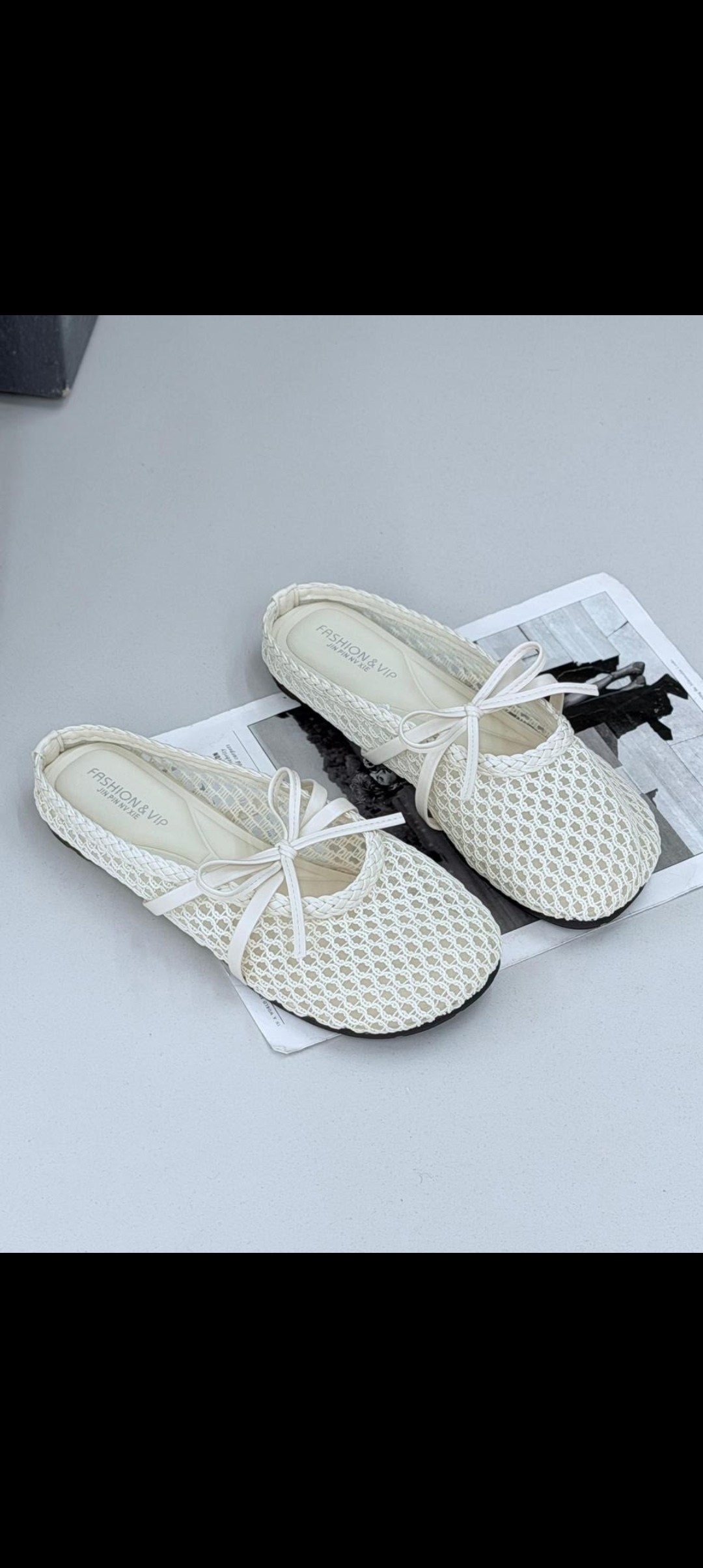 женские тапочки,вязаные тапочки,,летние тапочки,шлепанцы женские с перфорацией