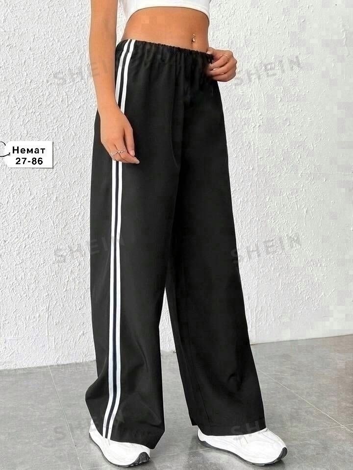спортивные брюки,штаны спортивные,широкие штаны,штаны женские,двухсторонние штаны