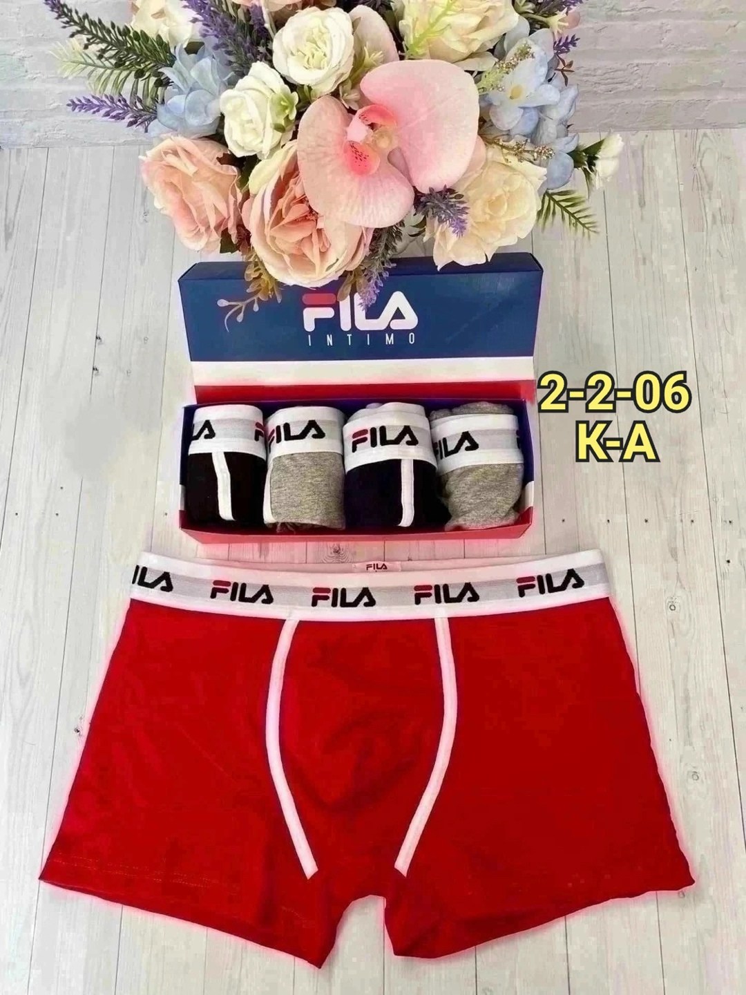 мужские трусы боксеры fila,трусы fila,мужские трусы fila,оригинал трусы фила мужские комплект 5 шт,трусы боксеры fila