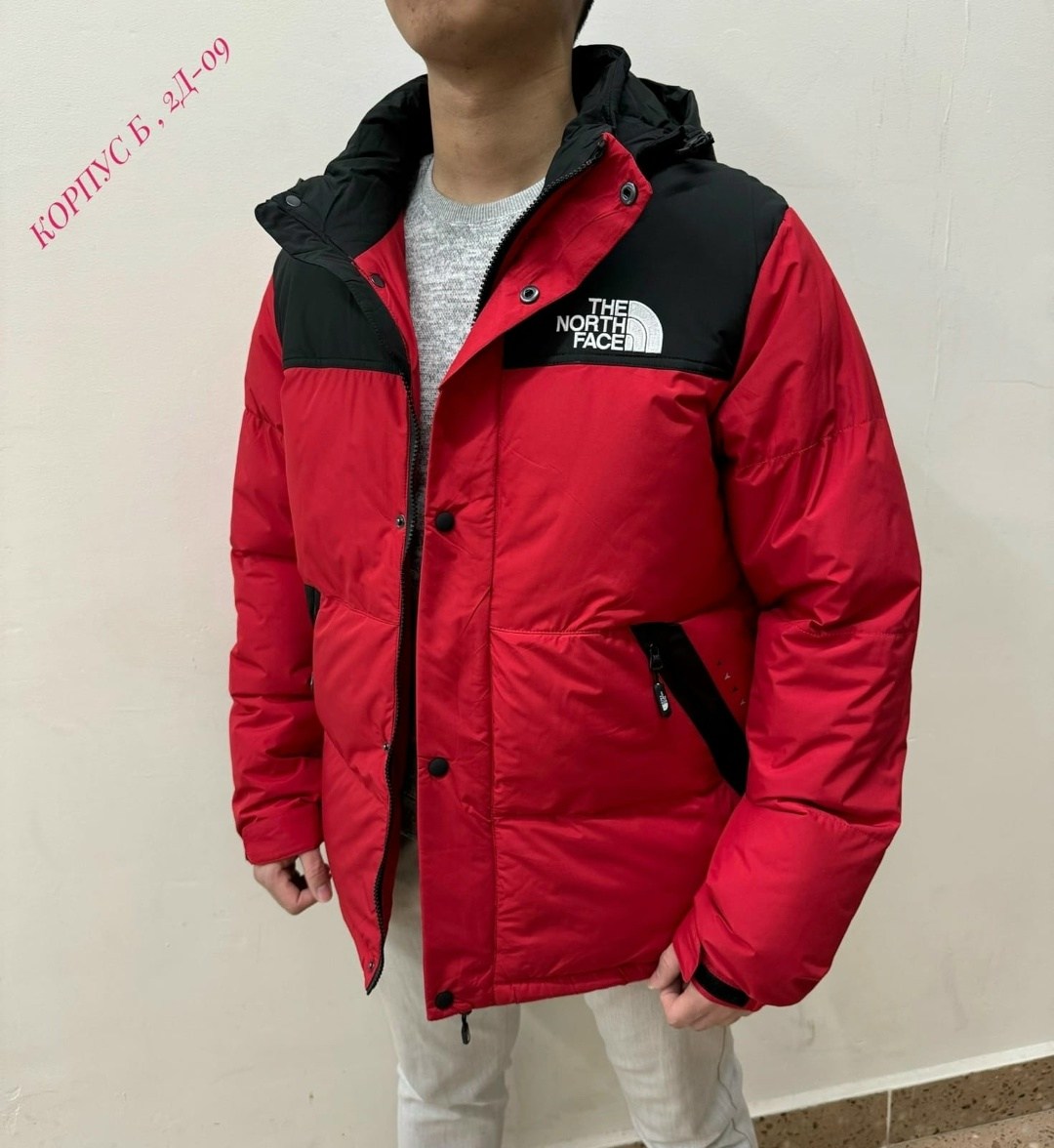 куртка мужская the north face,зимние куртки,мужская зимняя куртка,пуховик мужской the north face,куртка зимняя the north face