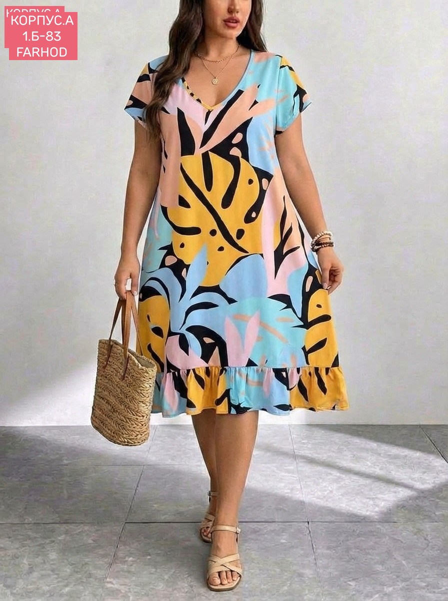 платье женской,платья для полных,платье,платье стиль,платье летнее