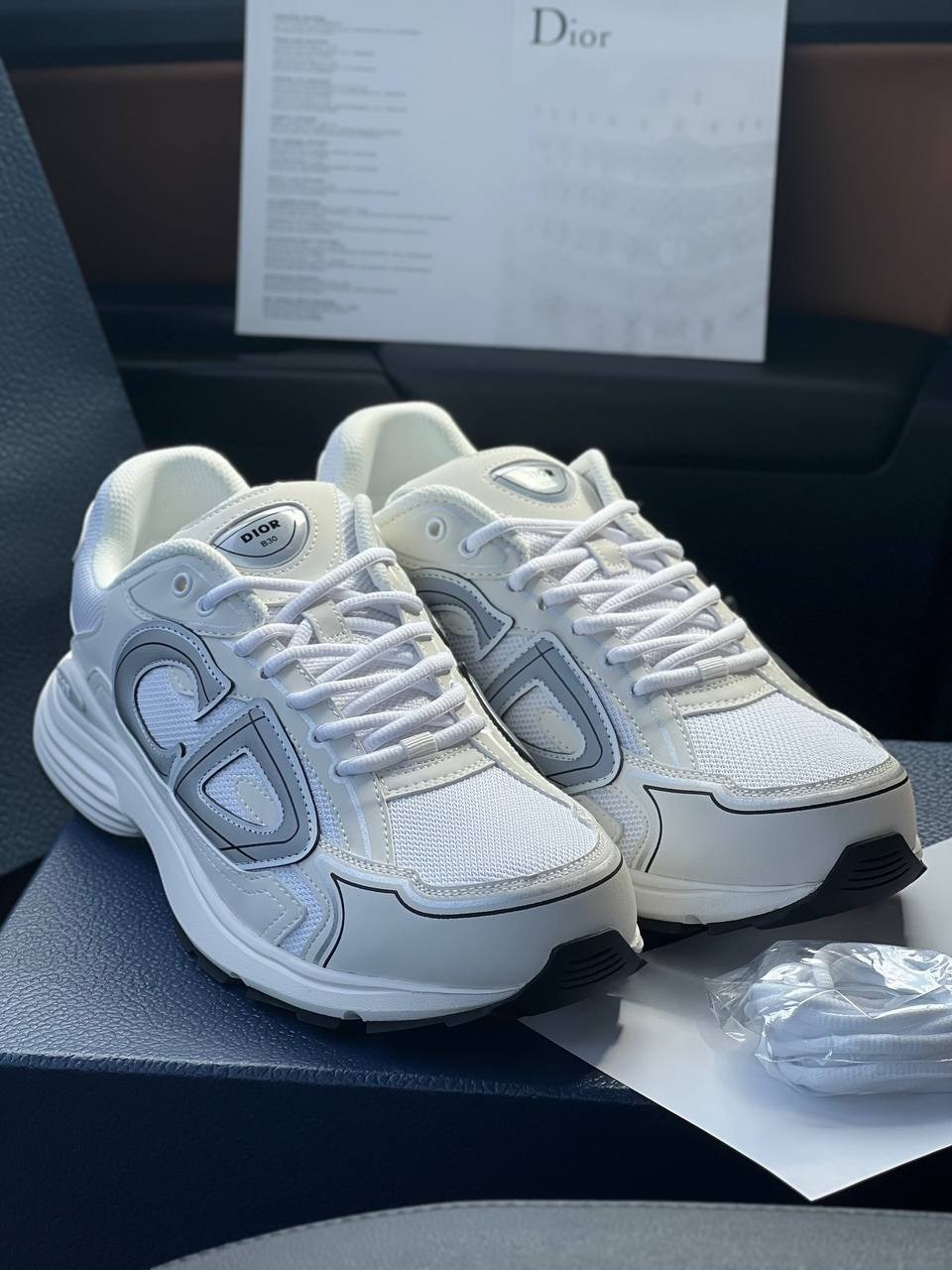 christian dior белые низкие кроссовки,кроссовки dior b30 white grey, для мужчин dior b30 lifestyle,dior кроссовки,dior b30 sneakers white grey